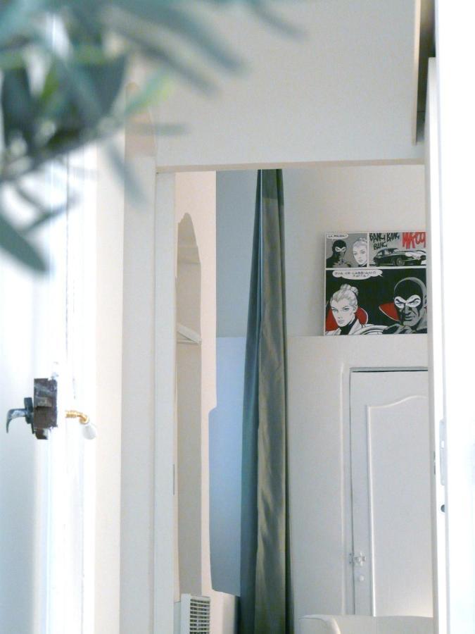 Ferienwohnung History-Chic In Oldtown, Beach Nizza Exterior foto