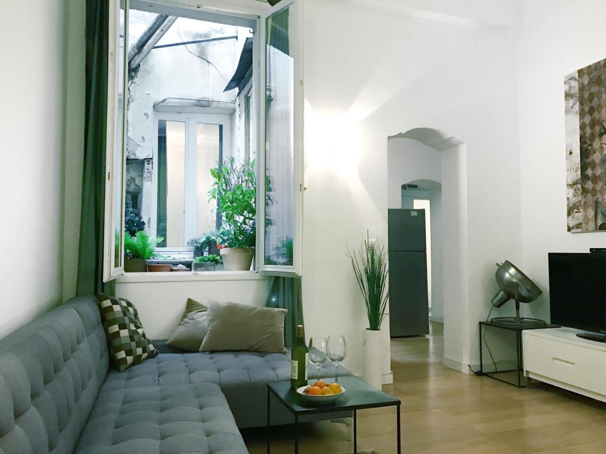 Ferienwohnung History-Chic In Oldtown, Beach Nizza Exterior foto