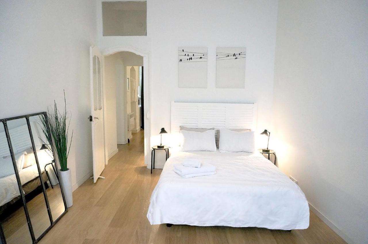 Ferienwohnung History-Chic In Oldtown, Beach Nizza Exterior foto