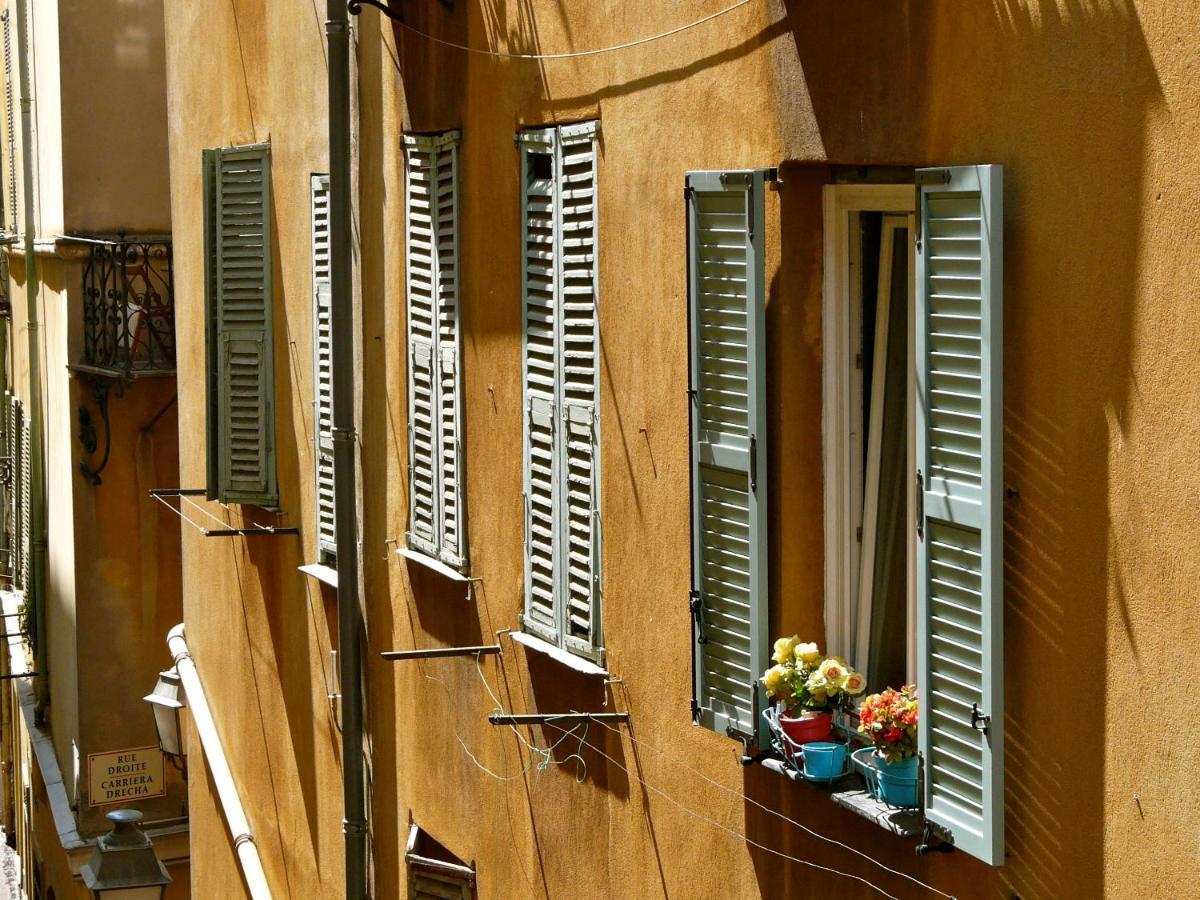 Ferienwohnung History-Chic In Oldtown, Beach Nizza Exterior foto